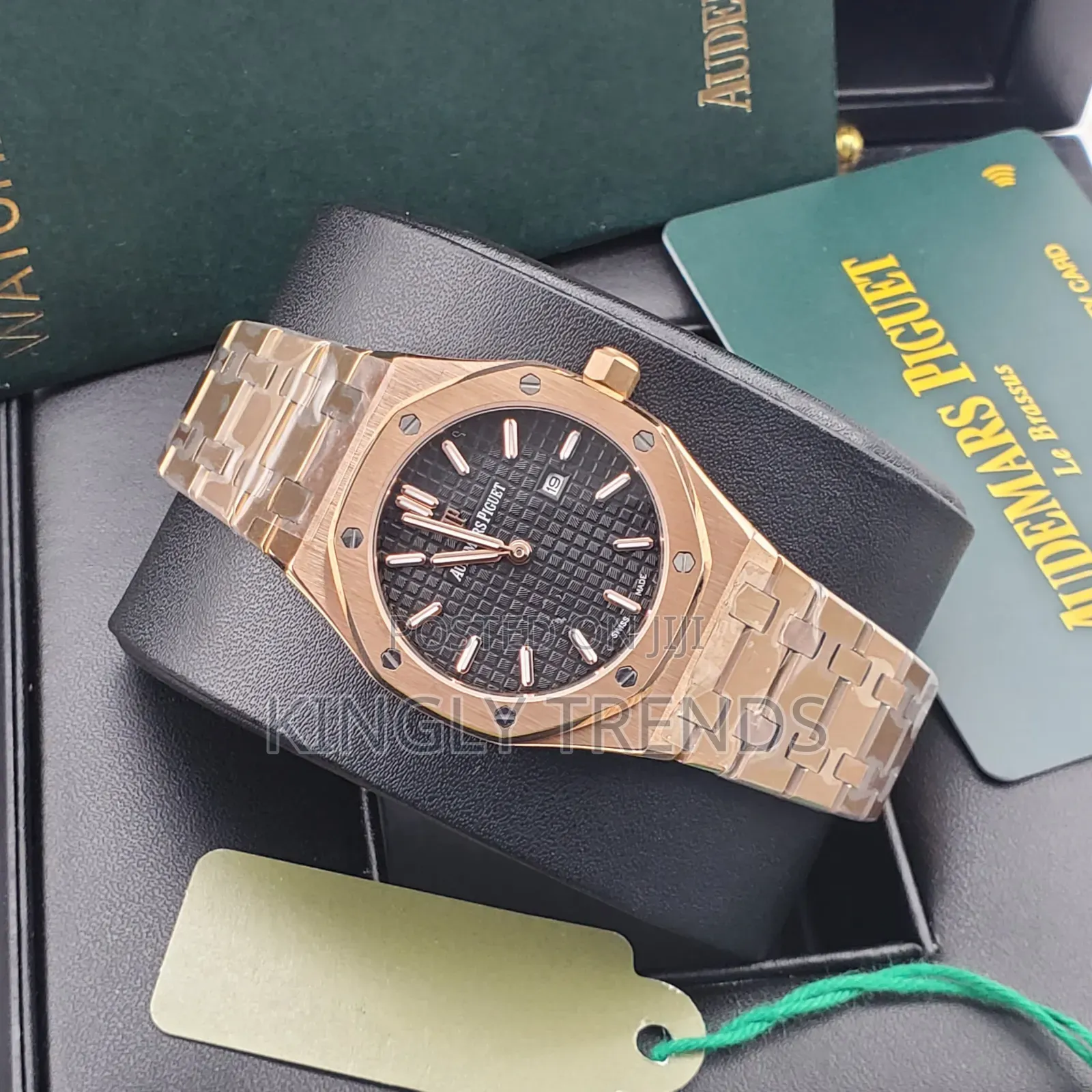 Audemars Piguet Female Chain Watch