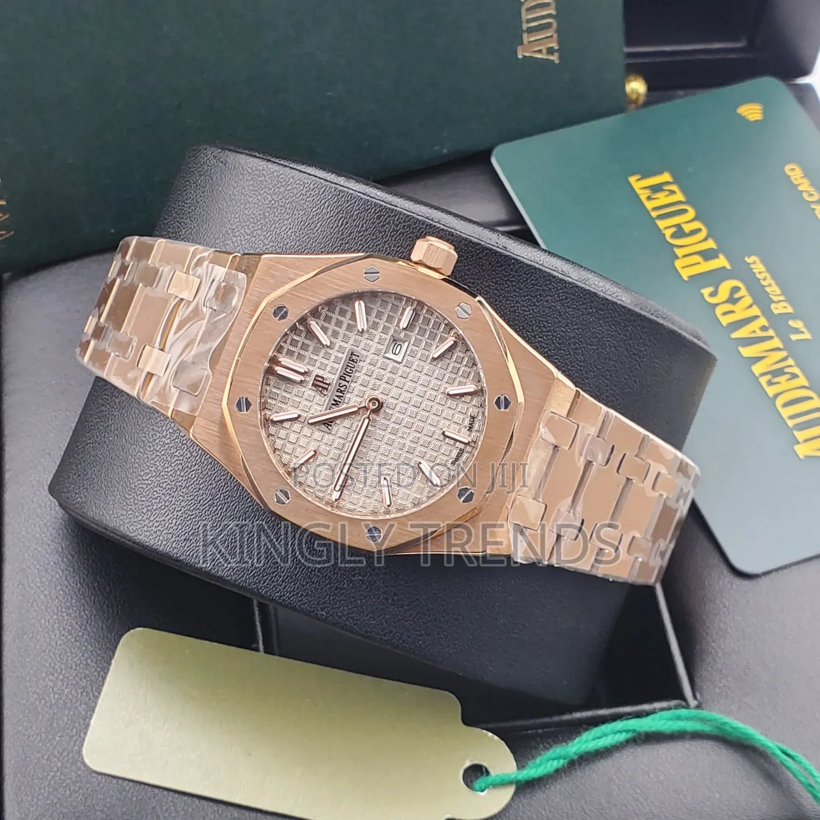 Audemars Piguet Female Chain Watch