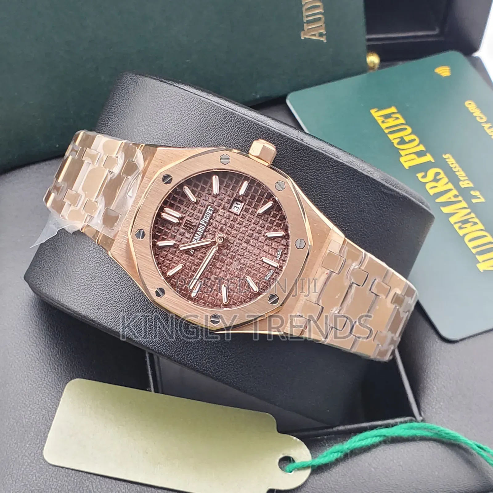 Audemars Piguet Female Chain Watch
