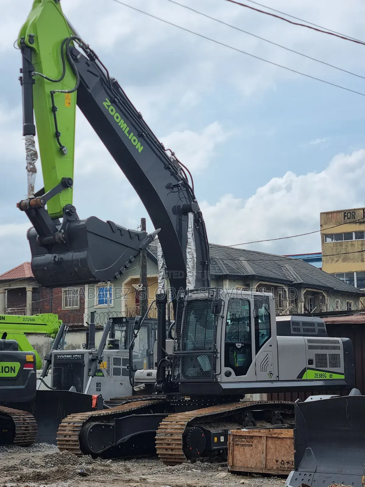 Brand New Zoomlion Escavator
