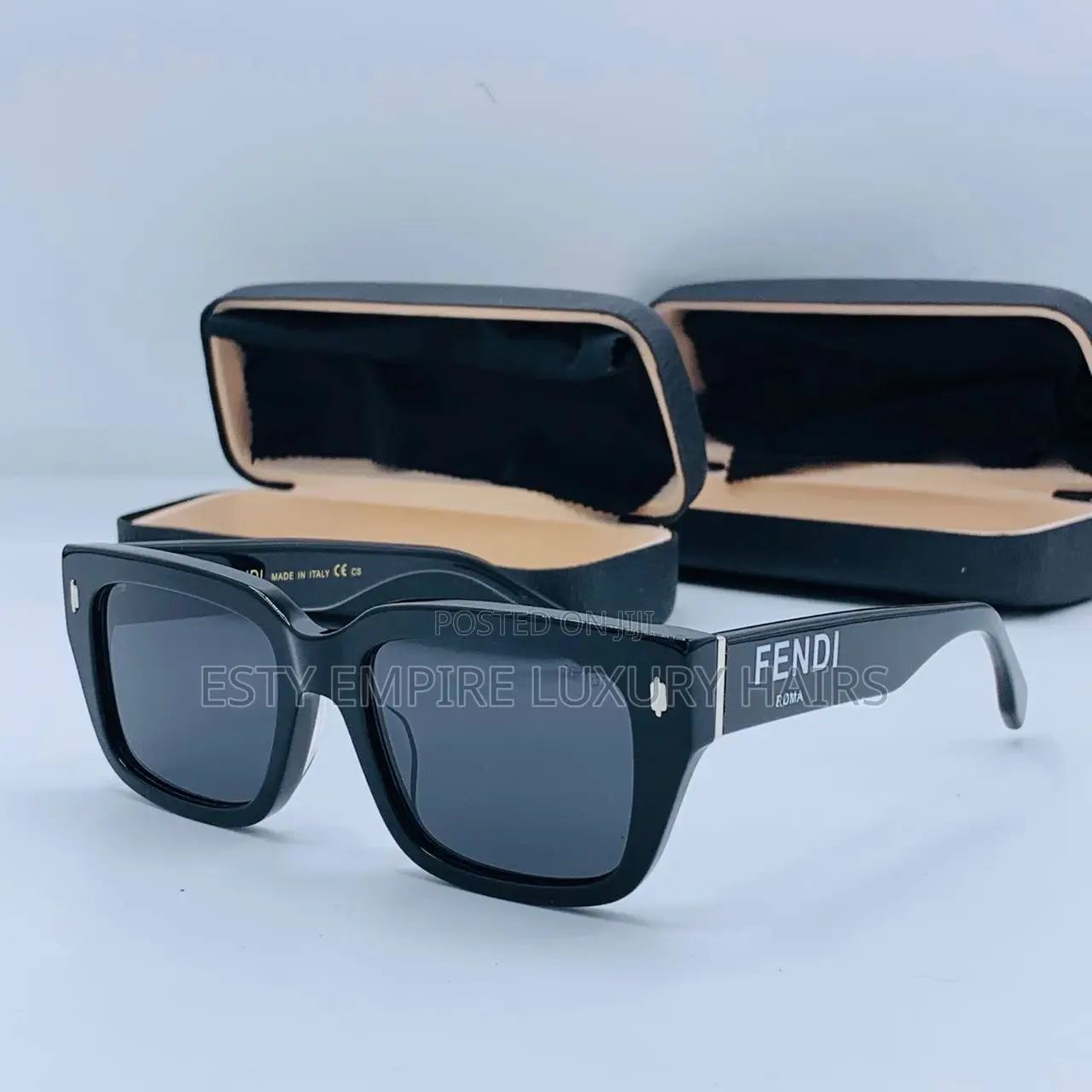 High Quality Luxury Fendi Frames Glasses