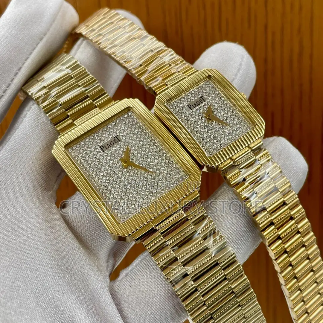 Piaget Quality Luxury Couples Set Wristwatch