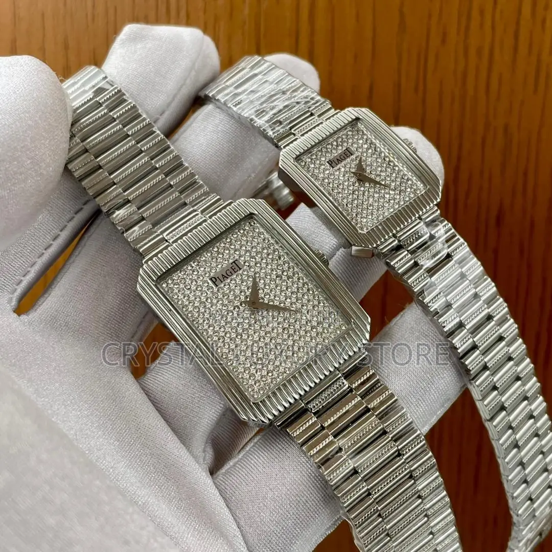 Piaget Quality Luxury Couples Set Wristwatch