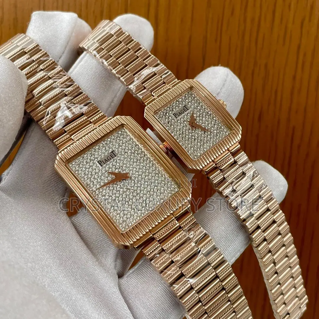 Piaget Quality Luxury Couples Set Wristwatch