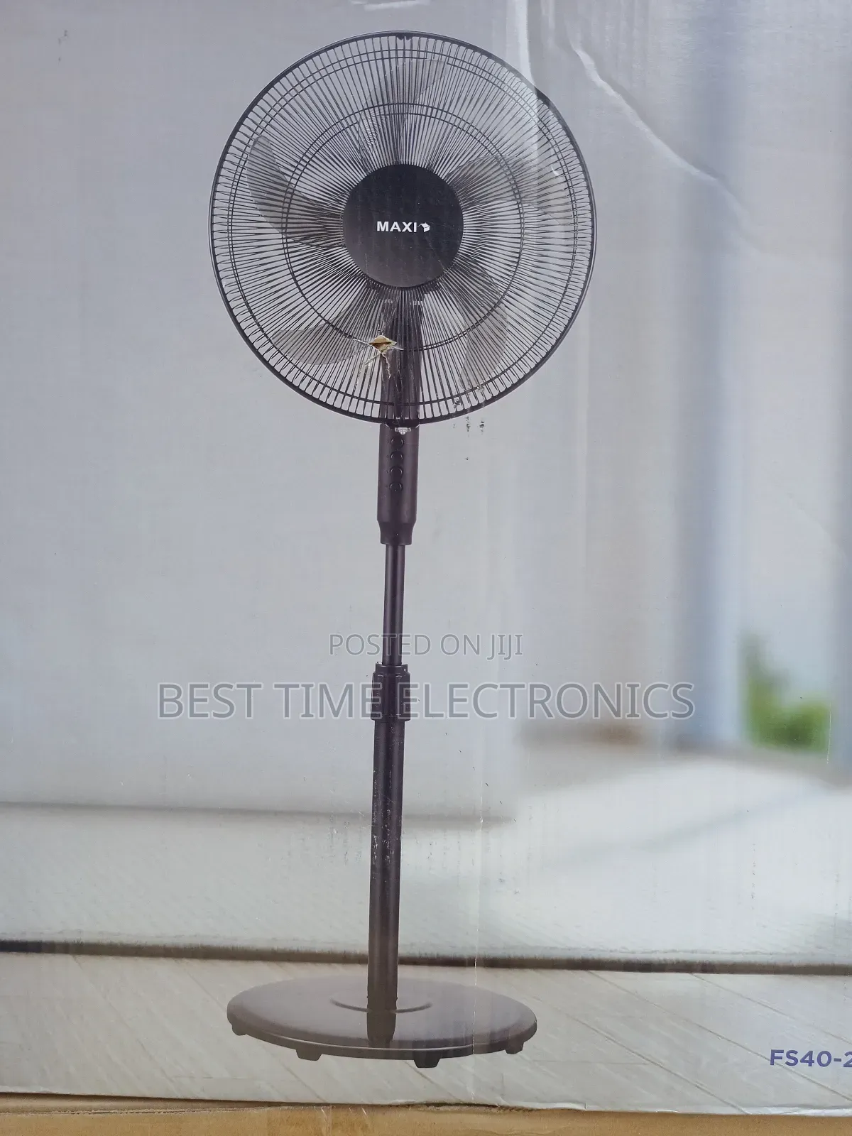 16" Maxi Electrical Stand Fan