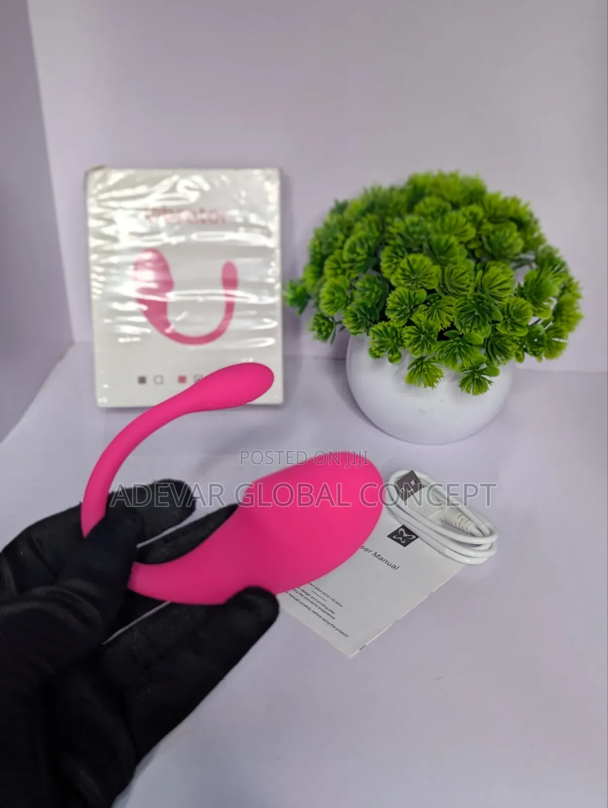 Wearable Wireless Vibrator App Version Smart Remote Control Sex Toy