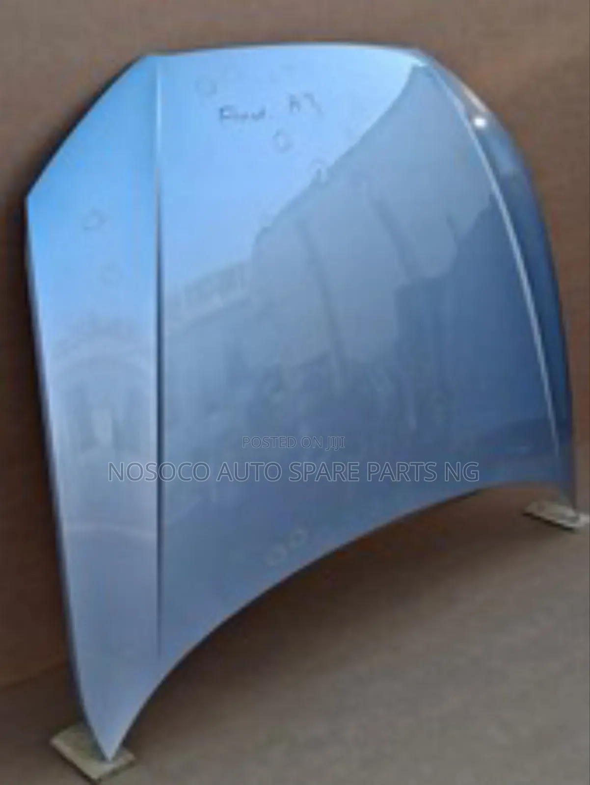 Bonnet Audi A3 2013 2018