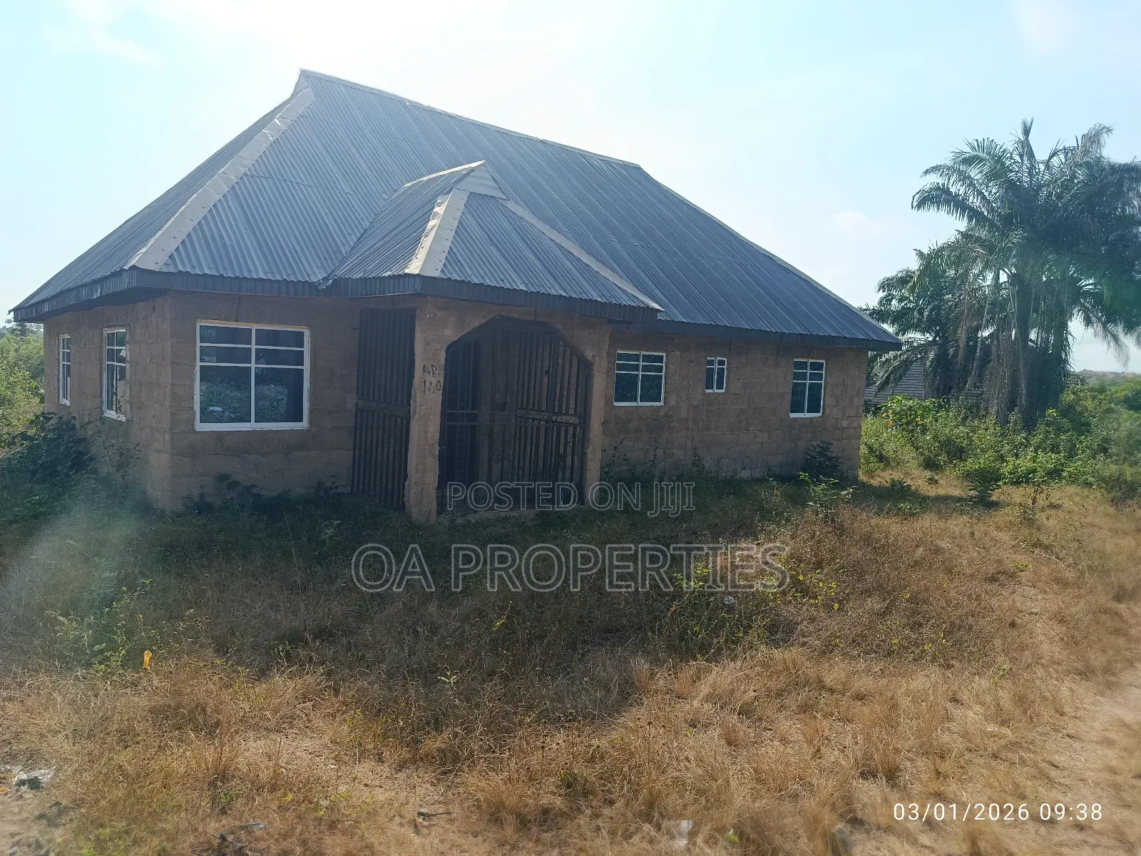 3bdrm Block of Flats in Ibadan for sale
