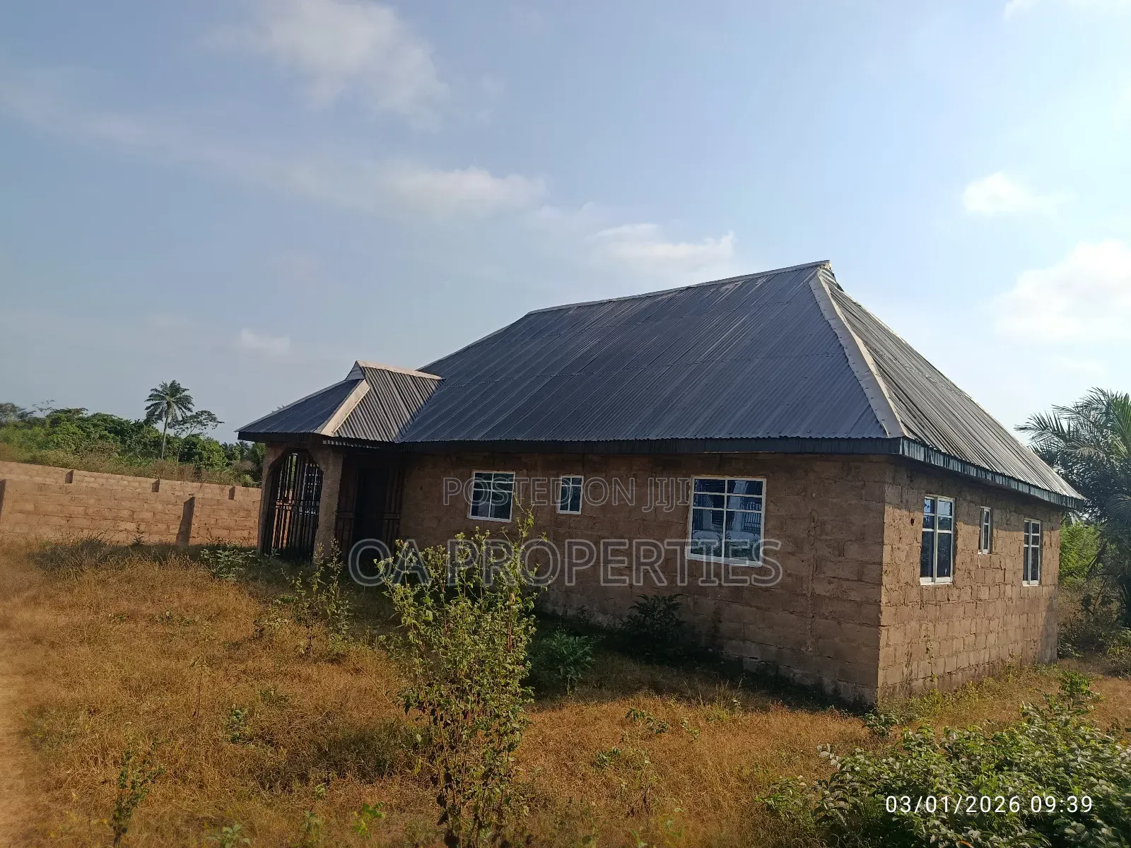 3bdrm Block of Flats in Ibadan for sale