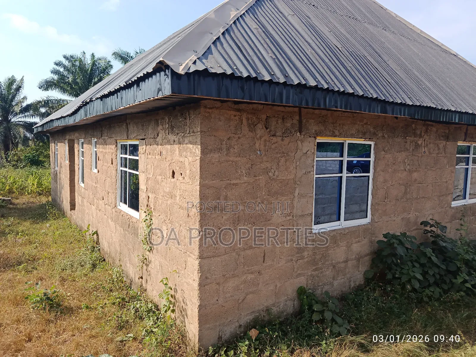 3bdrm Block of Flats in Ibadan for sale