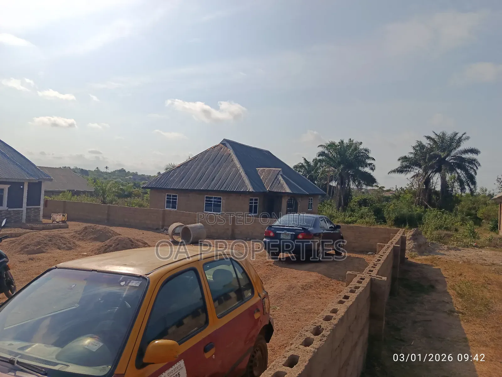 3bdrm Block of Flats in Ibadan for sale