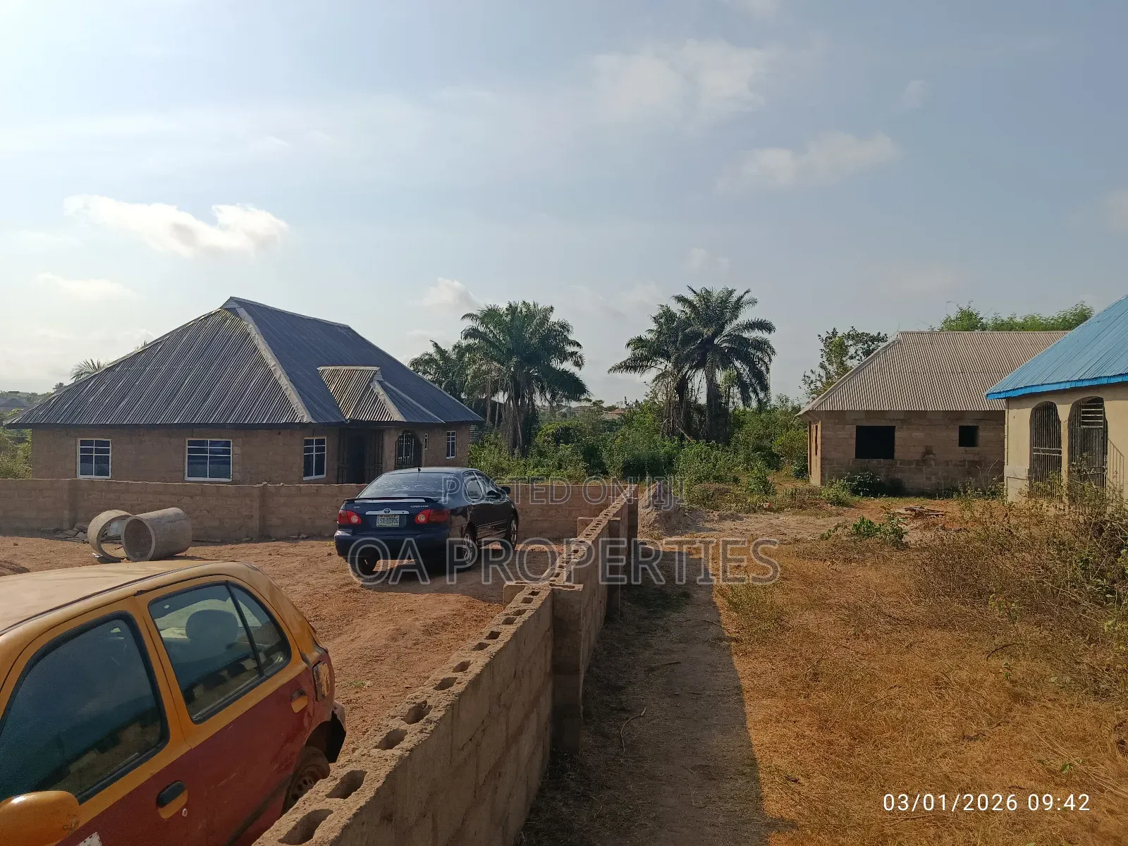 3bdrm Block of Flats in Ibadan for sale