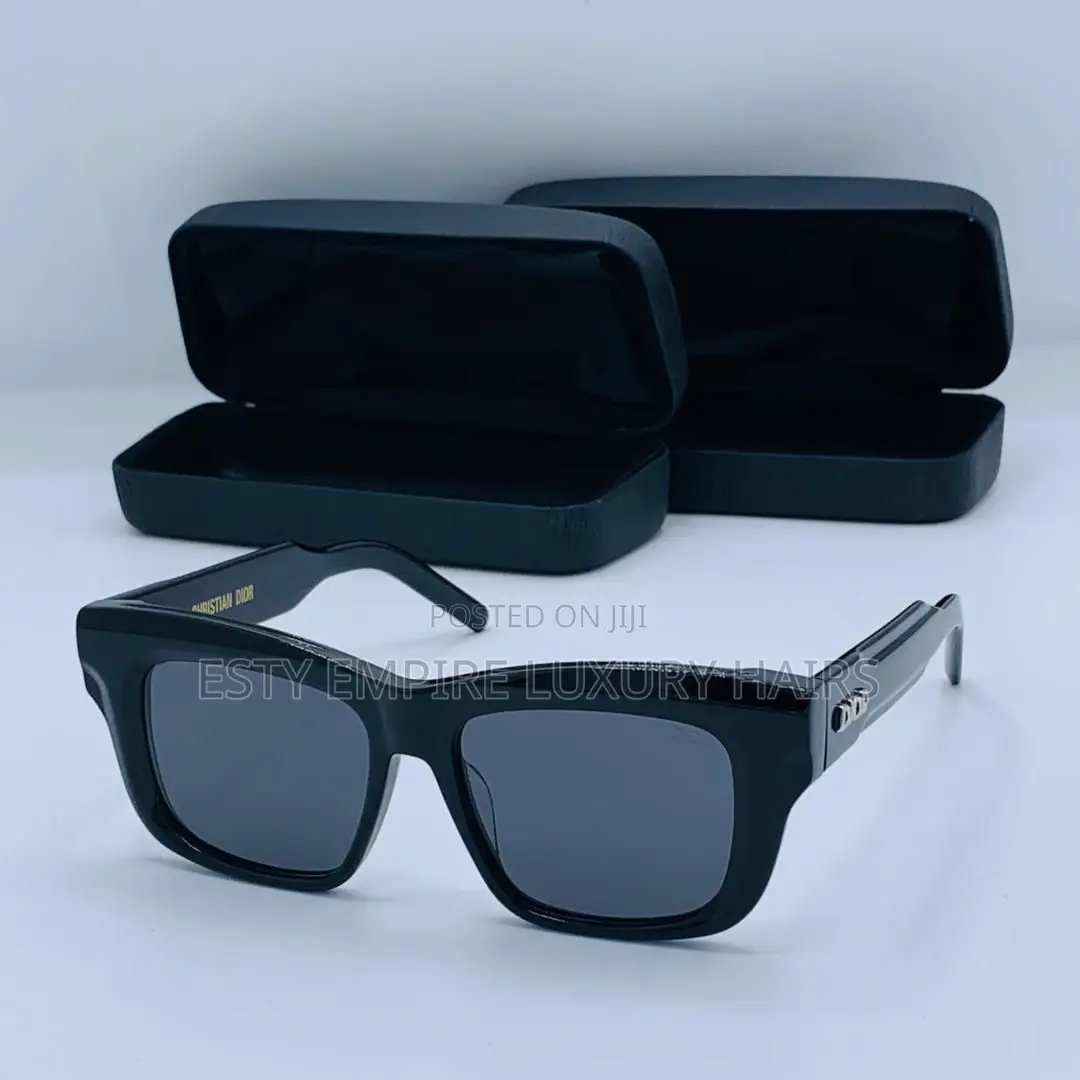 High Quality Luxury Dior Glasses