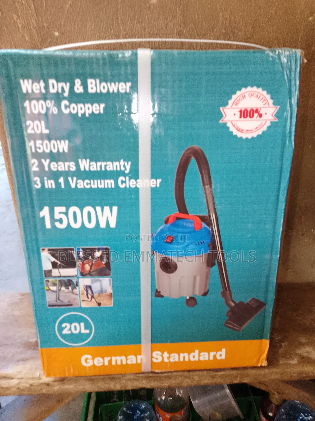 1500w Vacuum Cleaner