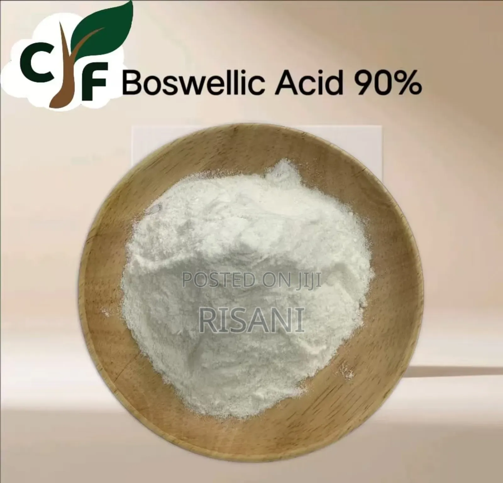 Boswelia Acids Extract Powder 100g