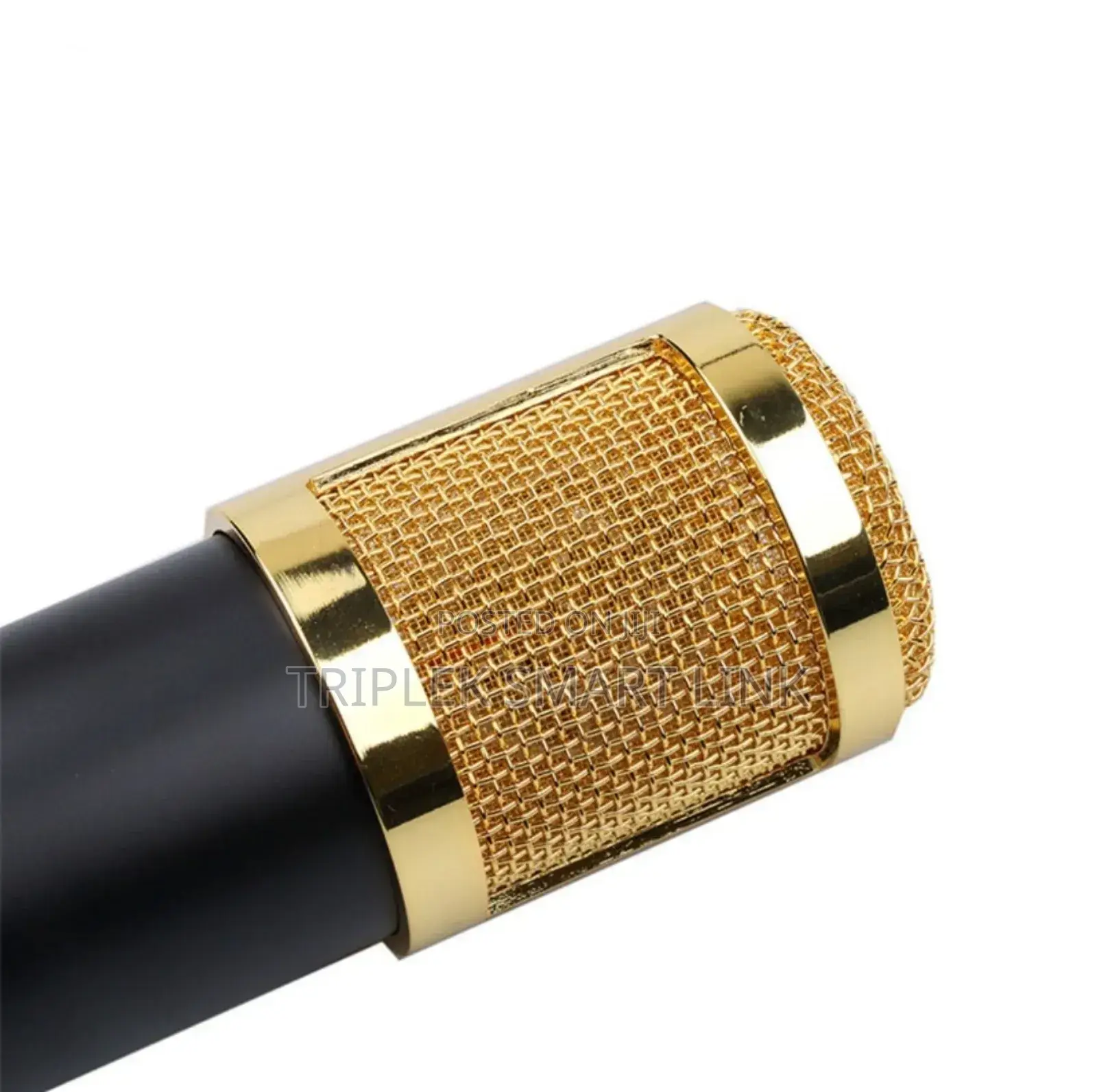 Bm 800 Microphone Studio Condenser Mic Braodcasting Recording Radio