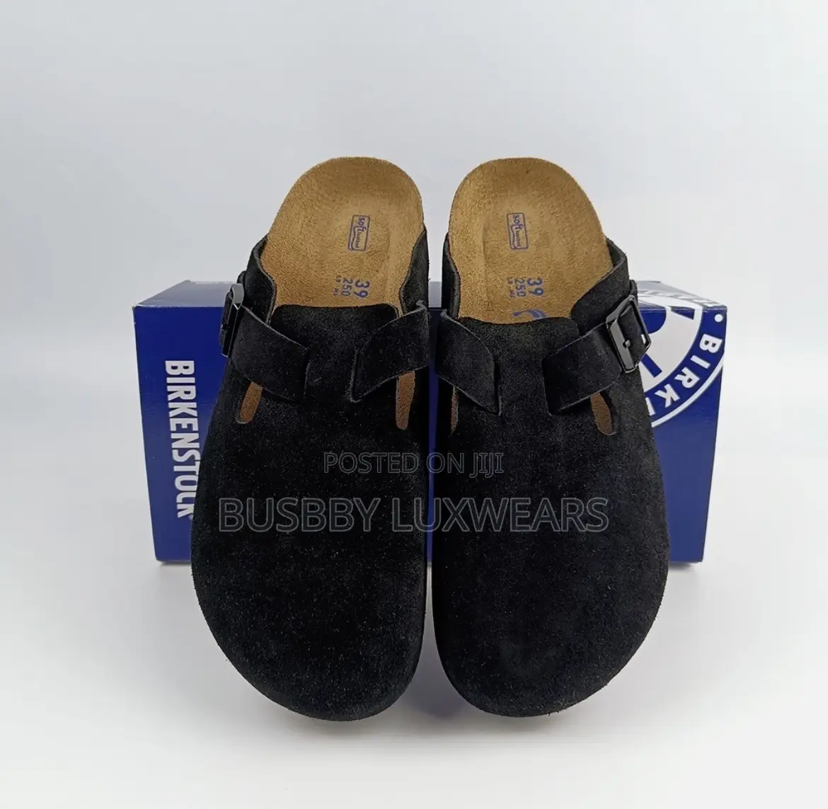 Original Birkenstock Mules for Men