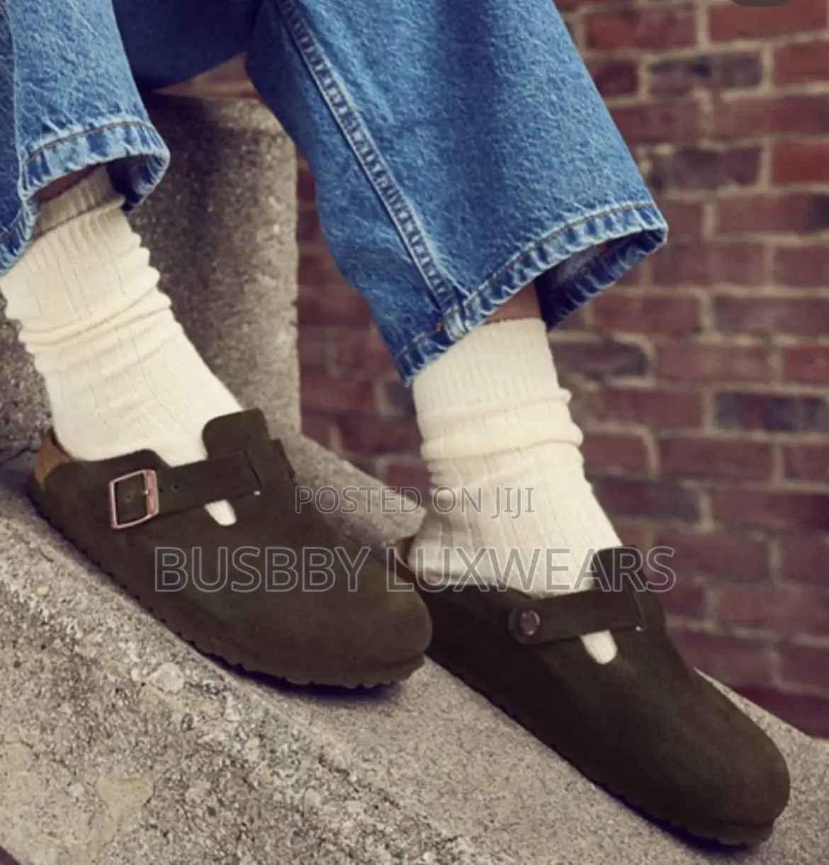 Original Birkenstock Mules for Men