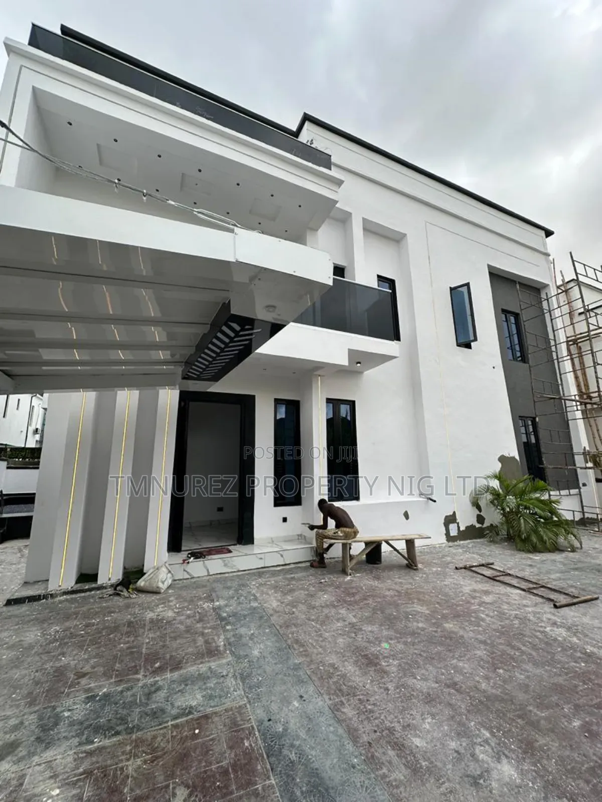 5bdrm Duplex in Ajah Elekki for sale