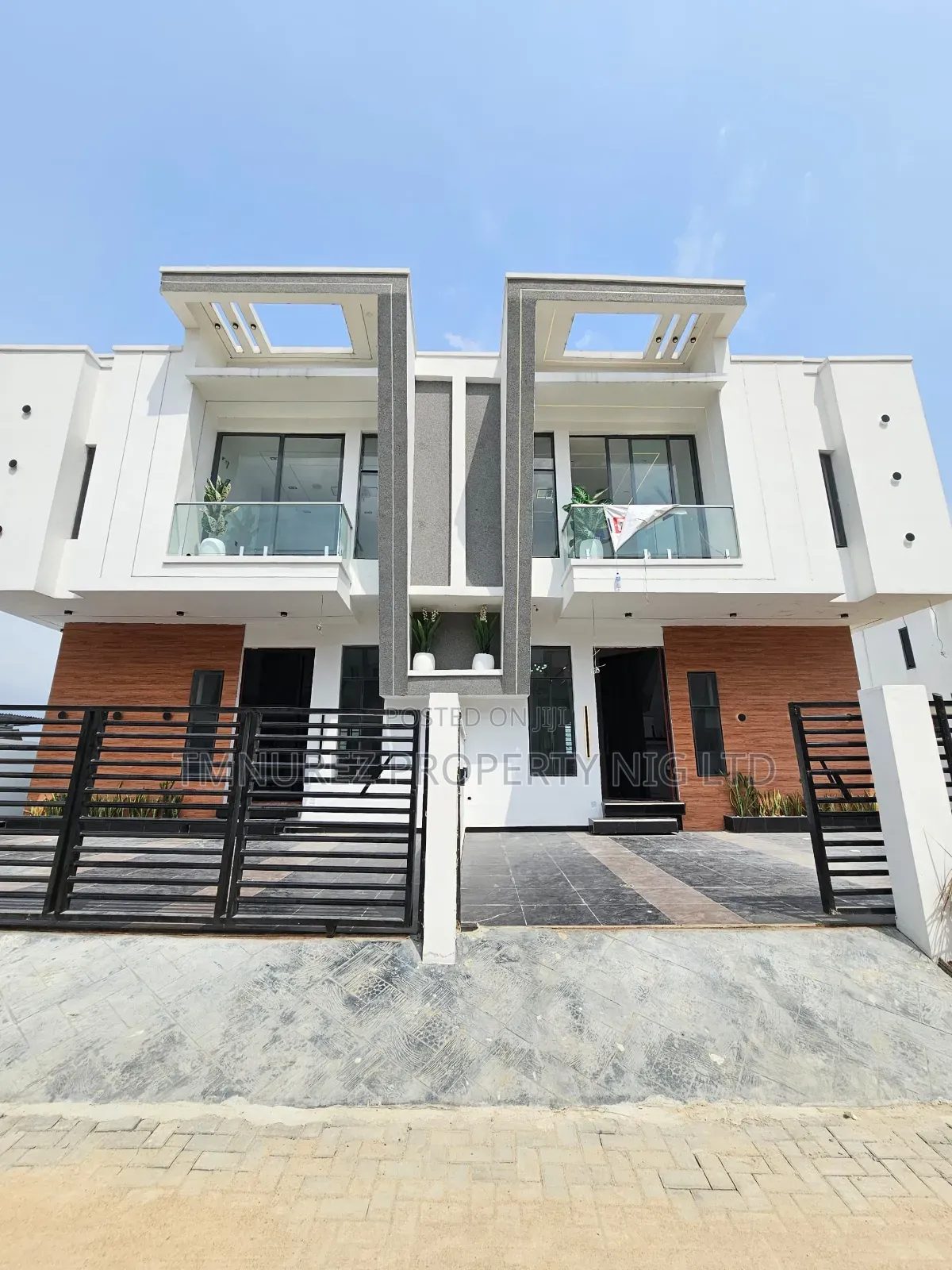 4bdrm Duplex in Ajah for sale