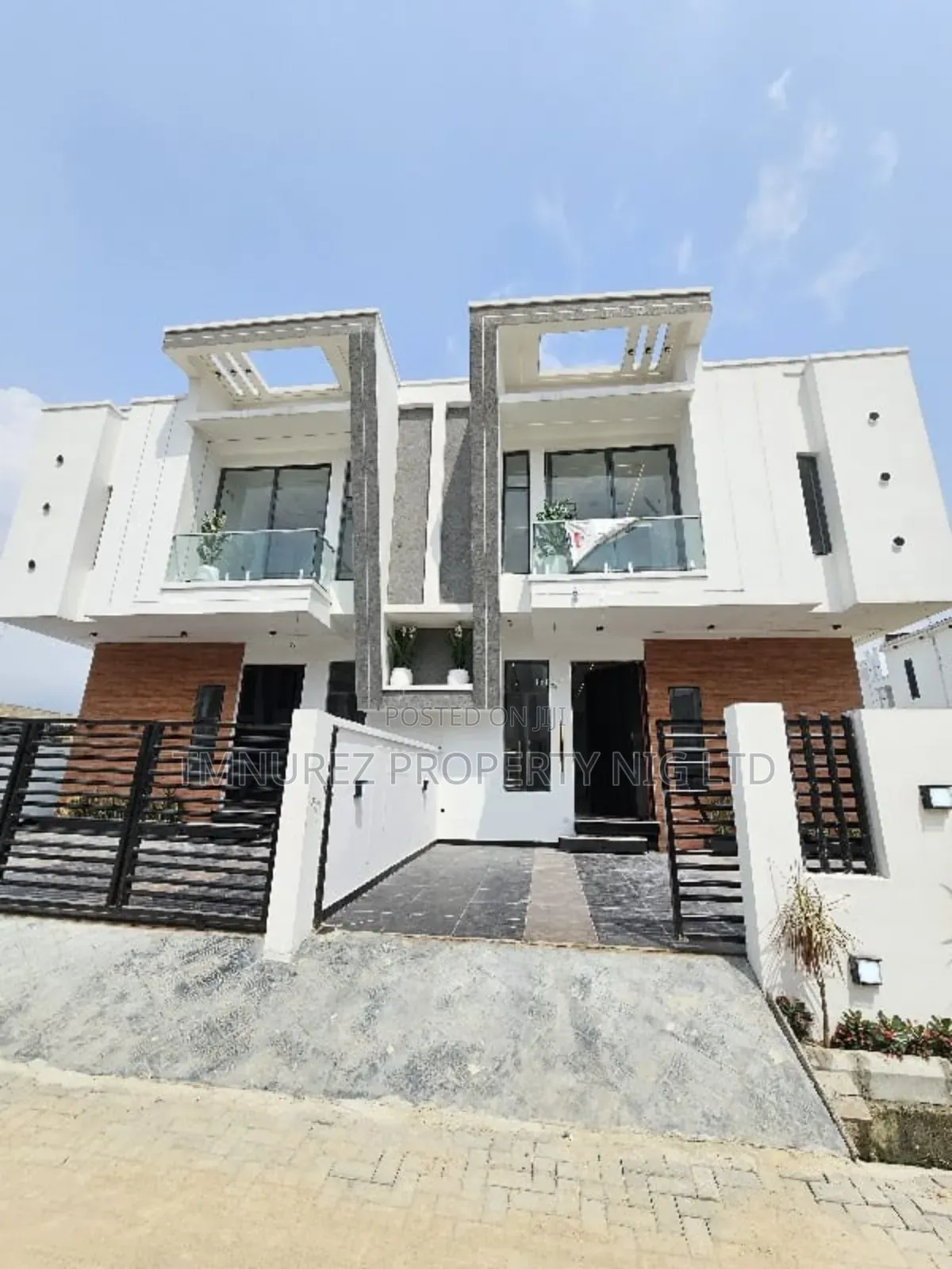 4bdrm Duplex in Ajah for sale
