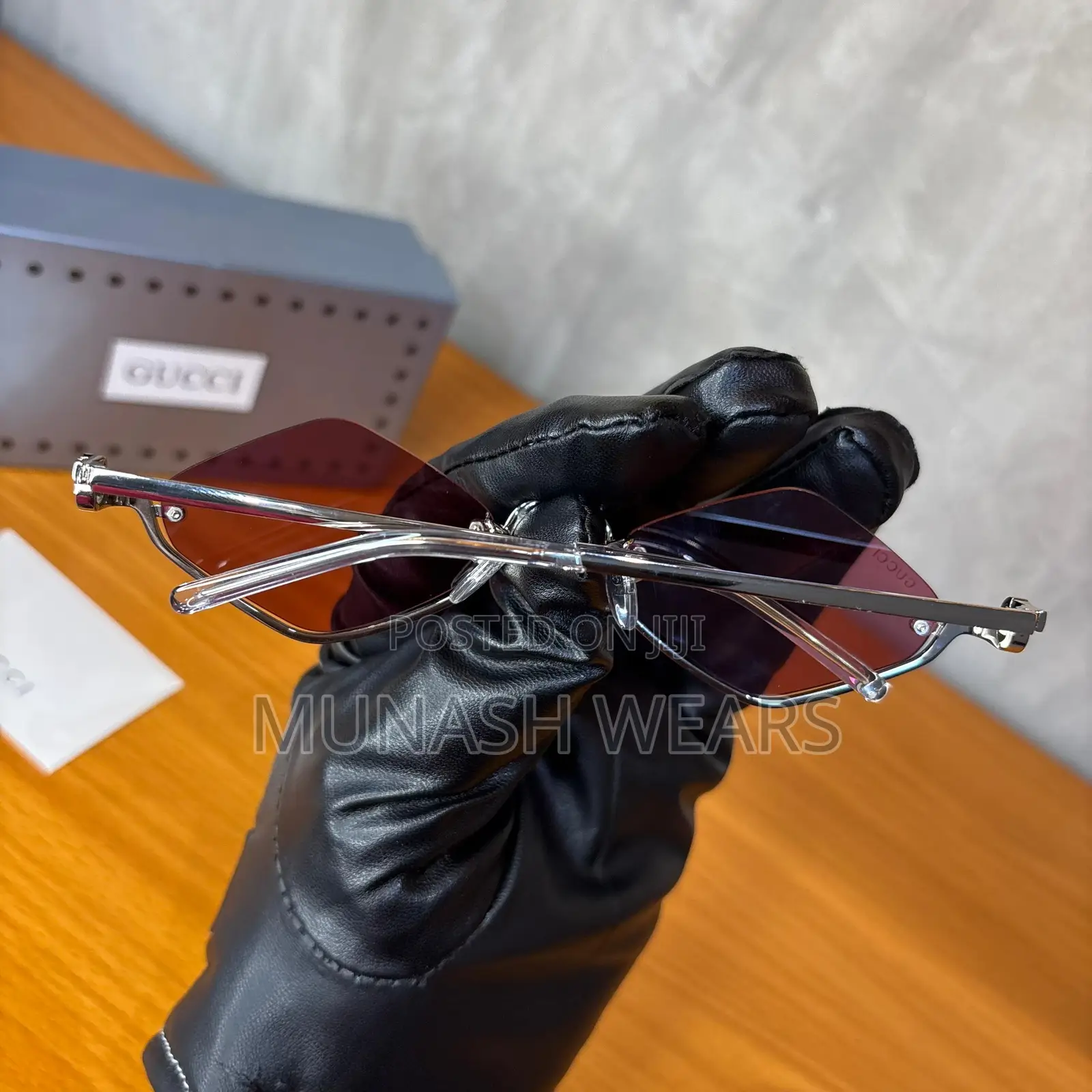 Luxury Gucci Glasses