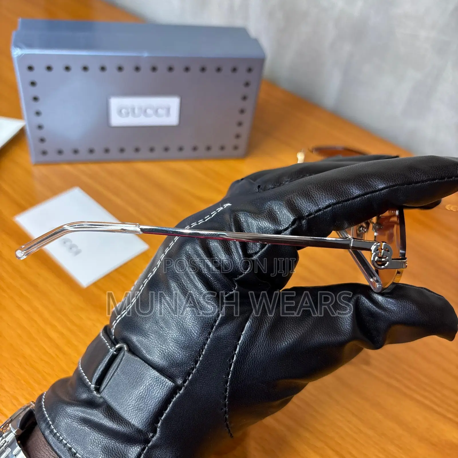 Luxury Gucci Glasses