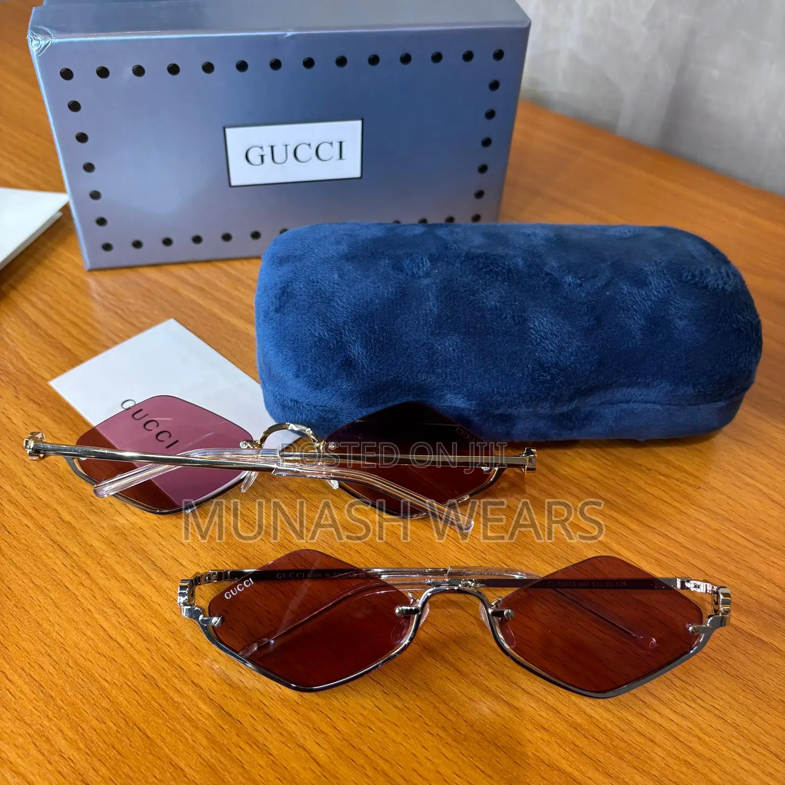 Luxury Gucci Glasses