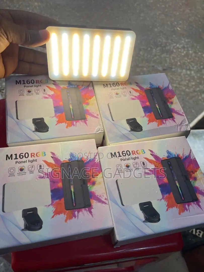 RGB Phone Led Ligh