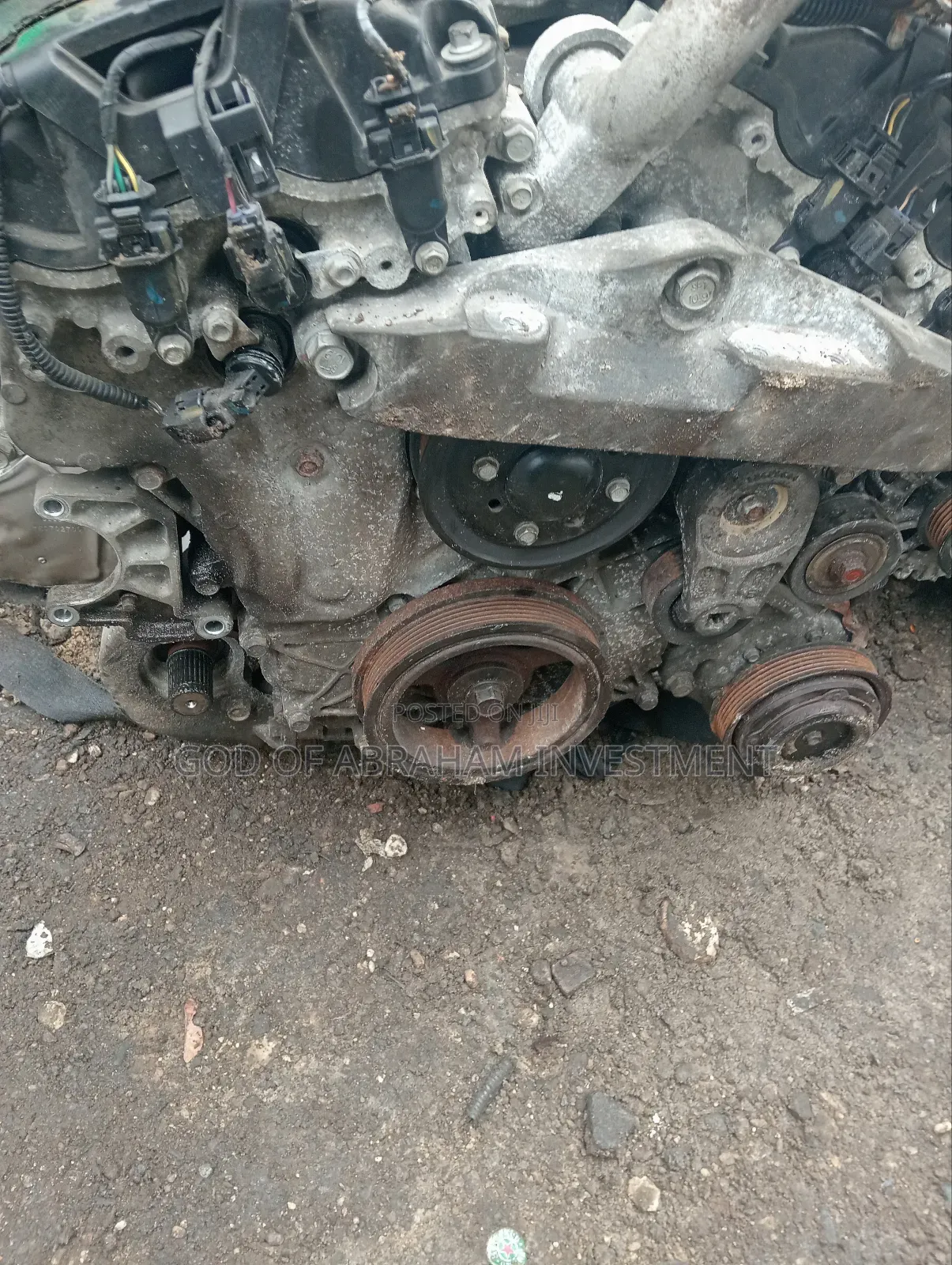 Complete Engine for GMC Terrain