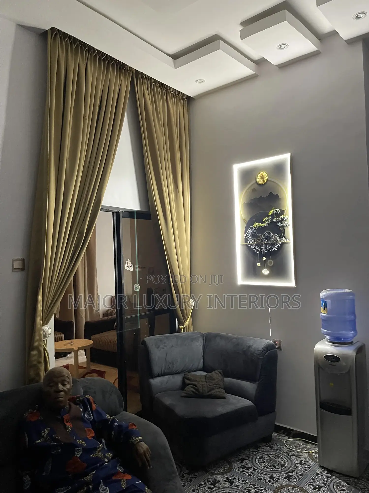 Acrylic Frame With Led Light