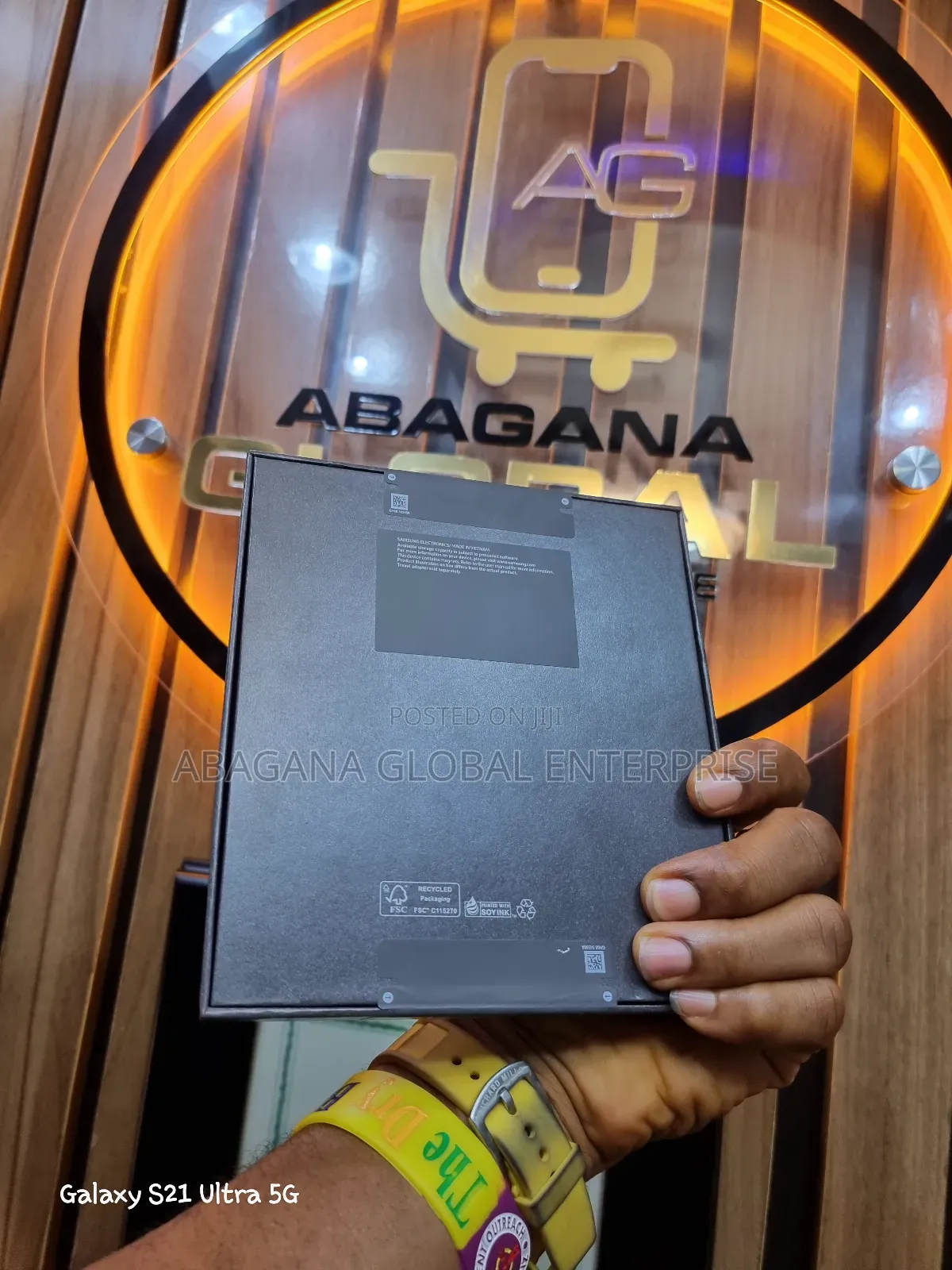 New Samsung Galaxy Z Fold7 256 GB Black