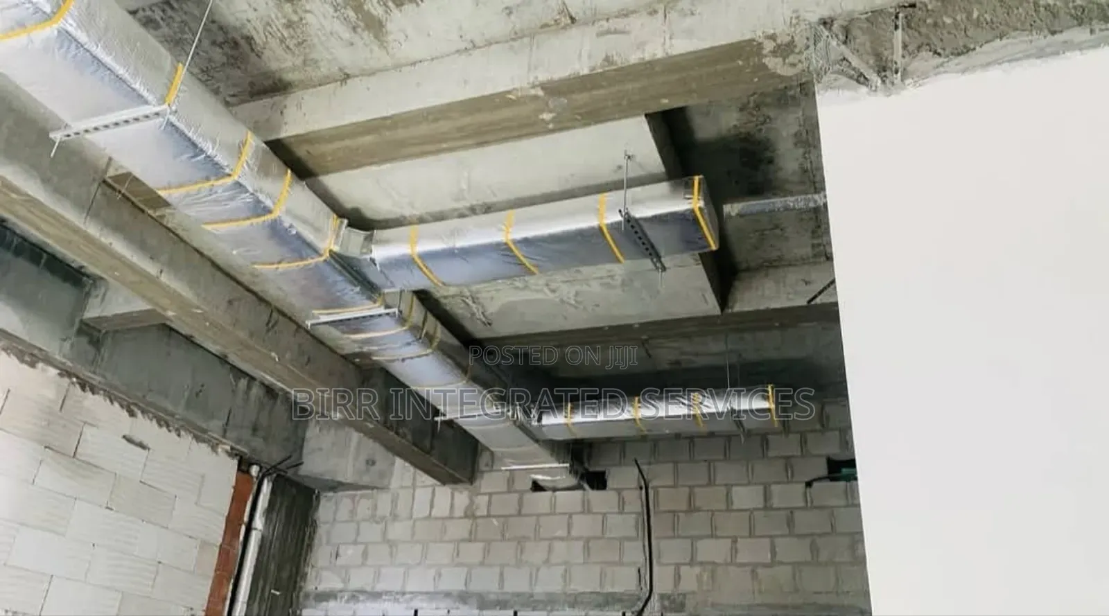 Hvac System, Ac Repair, Central Ac