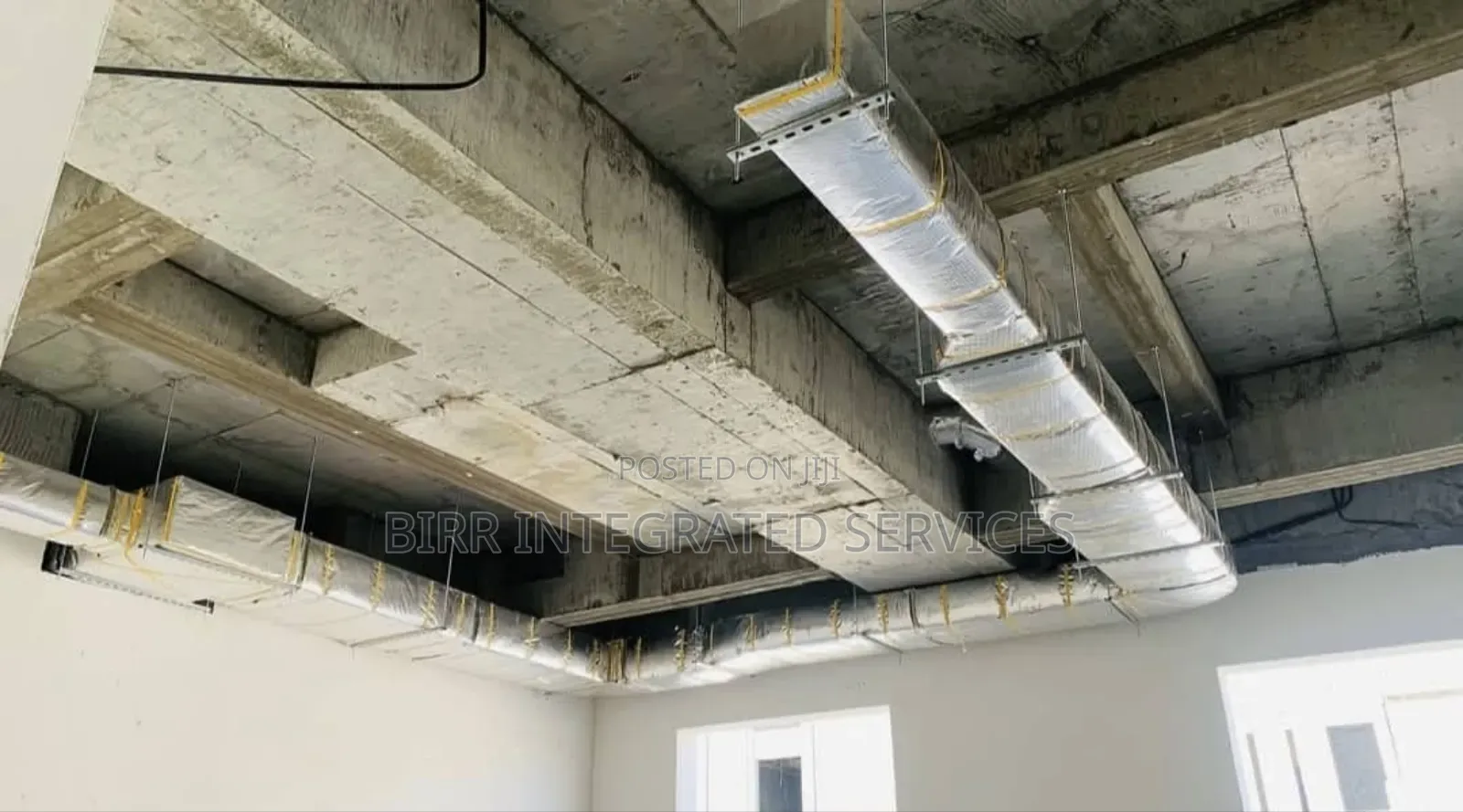 Hvac System, Ac Repair, Central Ac