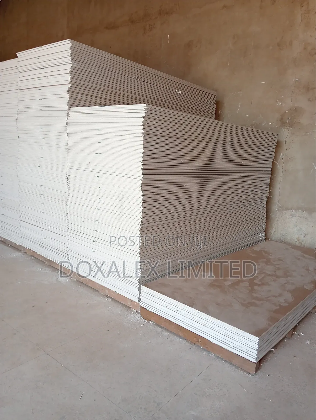 Plasterboard