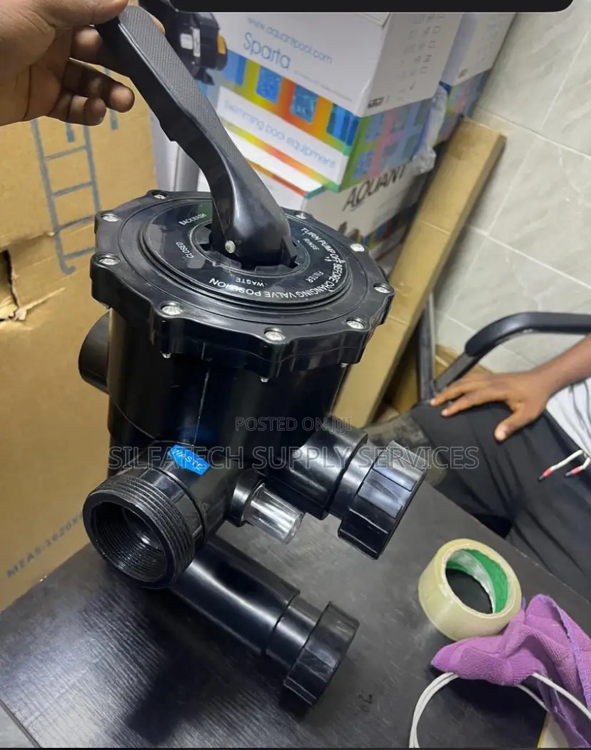 Original Pool Valve
