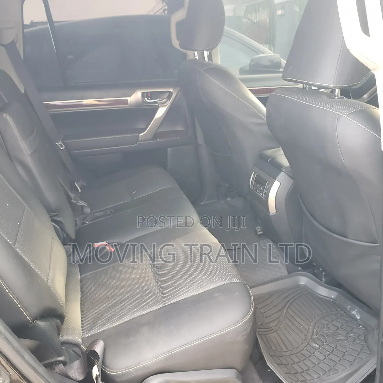 Lexus GX 460 Luxury 2018 Black