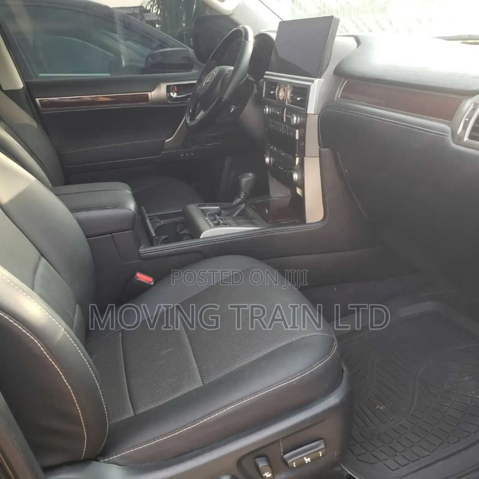 Lexus GX 460 Luxury 2018 Black