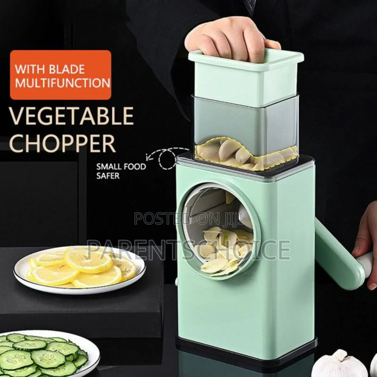 Kitchen Vegetable Slicer Cutter Chopper Graters