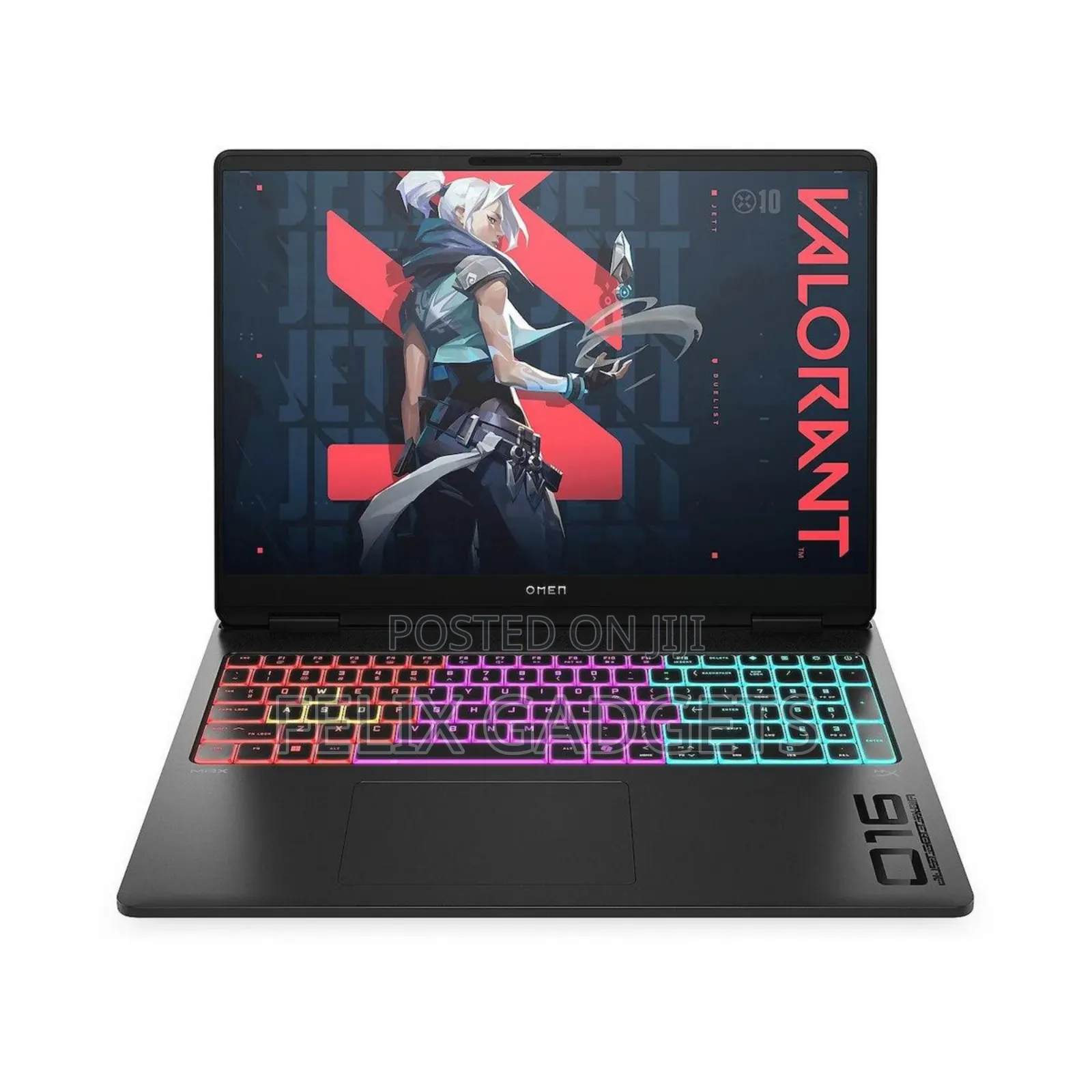 New Laptop HP Omen 16 16GB Intel Core Ultra 7 SSD 1T