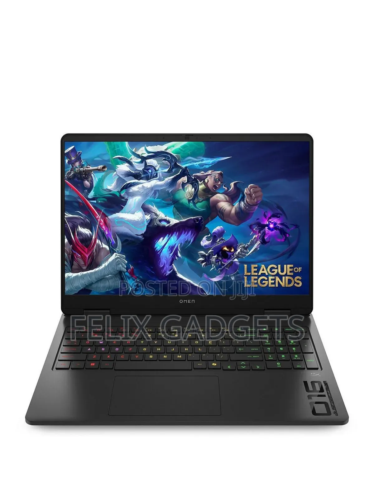 New Laptop HP Omen 16 16GB Intel Core Ultra 7 SSD 1T
