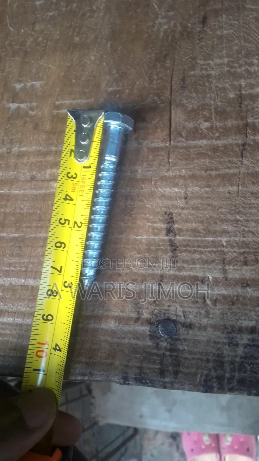 3" Drilling Screw