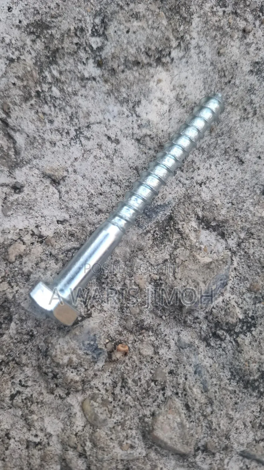 3" Drilling Screw