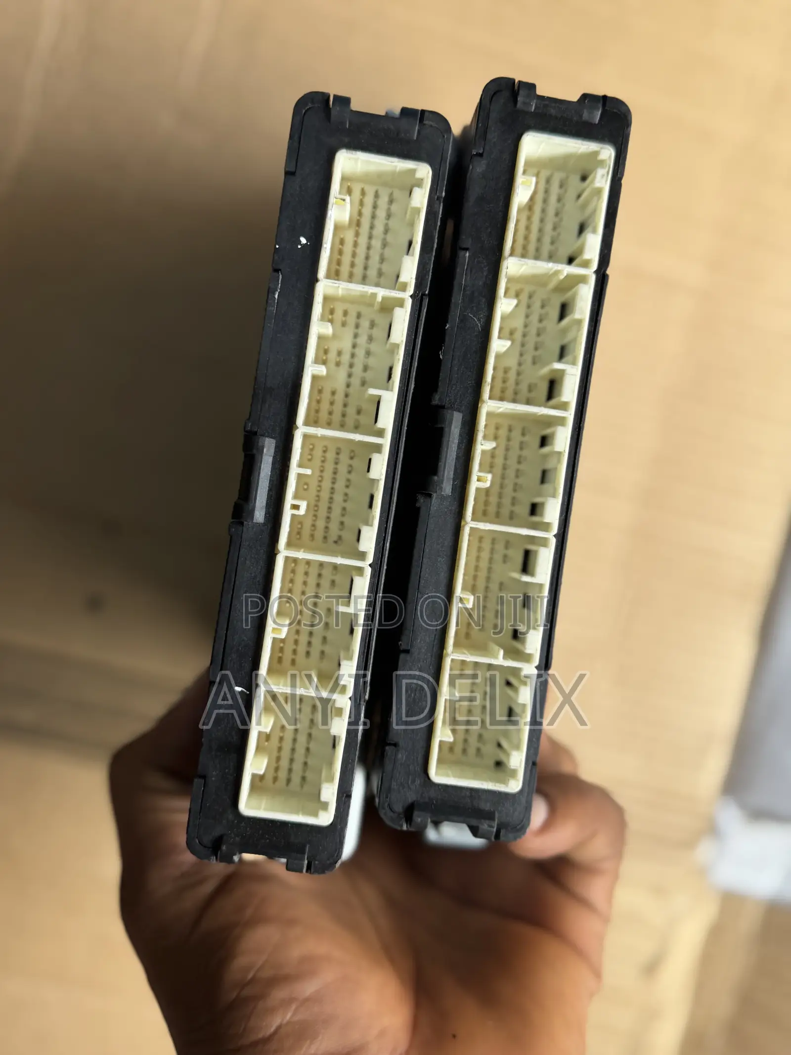 Ecu Brain Box Land Cruiser Prado 2017 2trfe at 89666-60t70