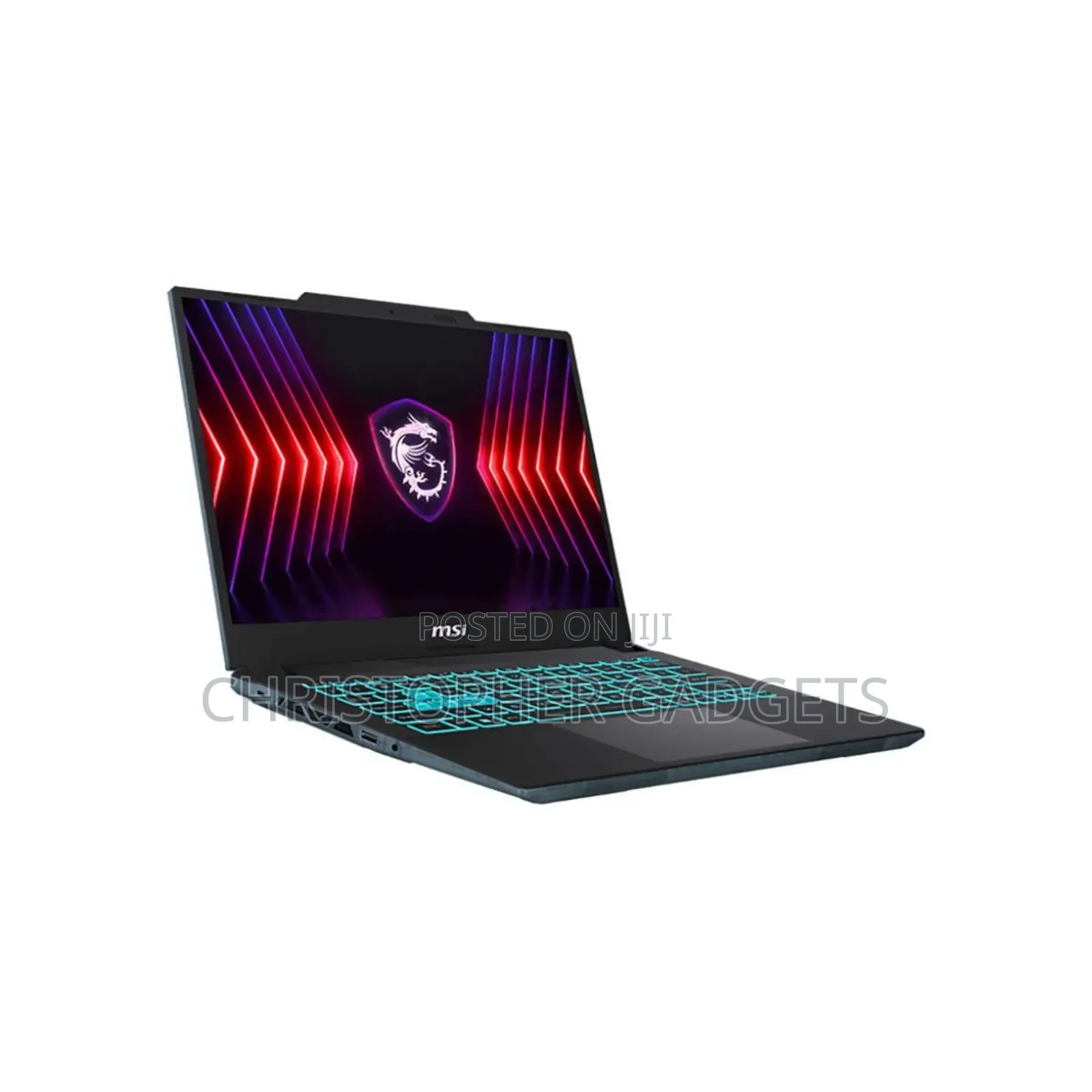 New Laptop MSI GT63 Titan 8RF 64GB Intel Core Ultra 9 SSD 4T