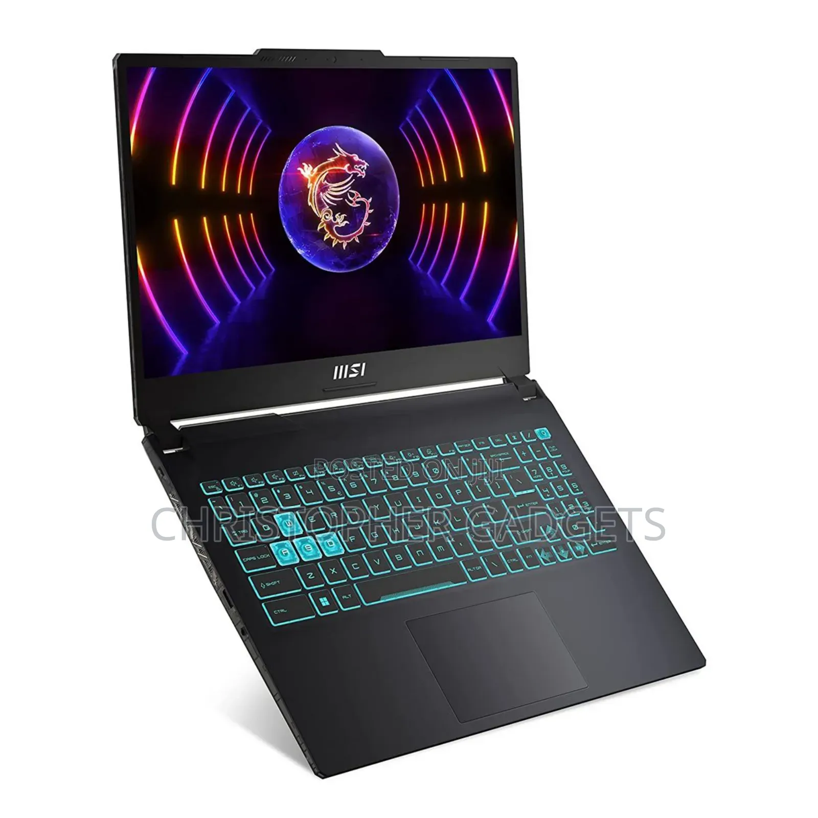 New Laptop MSI GT63 Titan 8RF 64GB Intel Core Ultra 9 SSD 4T