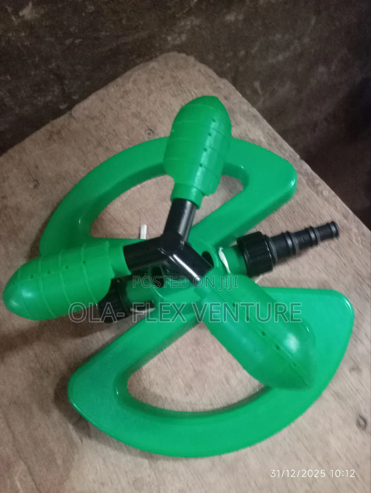 Sprinkler for Wetting Flower