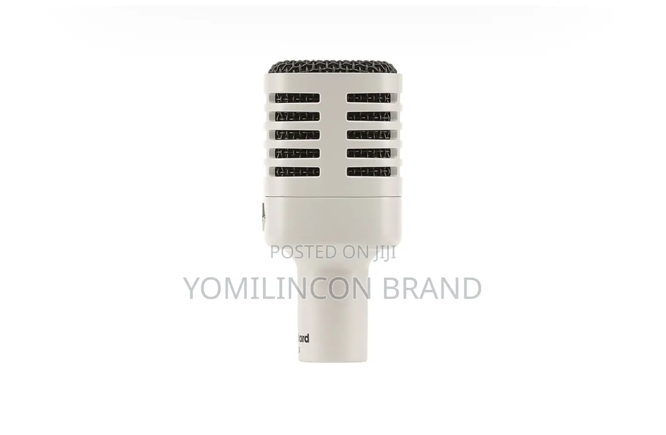 Uad Sd-3 Dynamic Microphone With Hemisphere Modeling