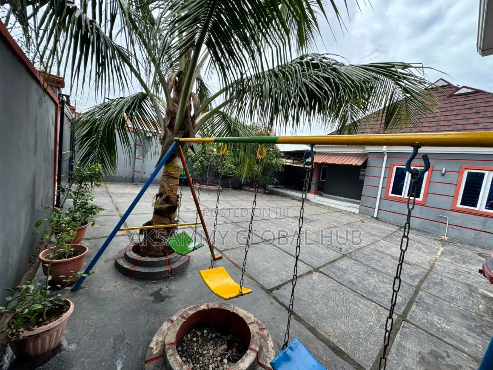 Furnished 4bdrm Bungalow in Ajao, Bodija, Ibadan for sale
