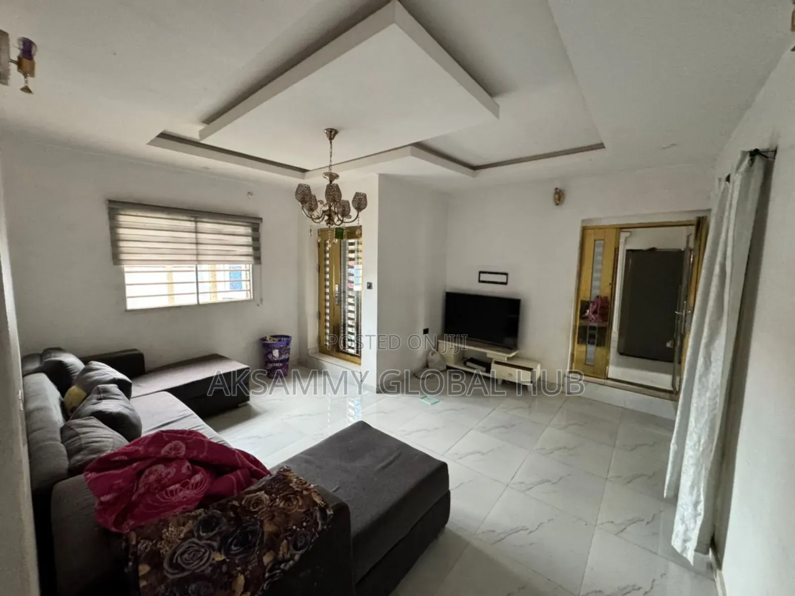 Furnished 4bdrm Bungalow in Ajao, Bodija, Ibadan for sale